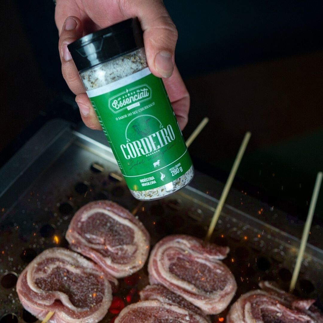 Parrilla Fine Herbs Salt - 500 g