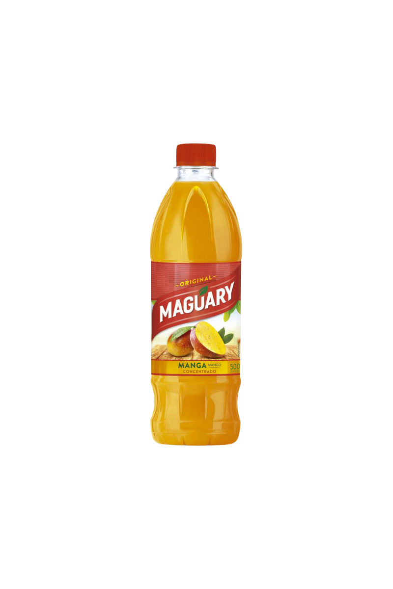 CONCENTRADO DE MARACUJÁ MAGUARY – 500 ml