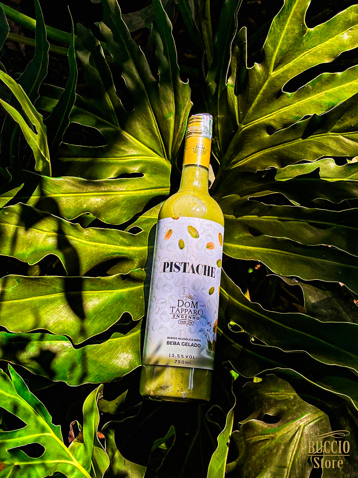 Crema di Liquore al Pistacchio – 700ml