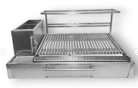 SÃO BENTO - 100% 304 STAINLESS STEEL ARGENTINA PARRILLA