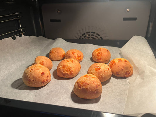 MISTURA ESPECIAL DE POLVILHO PARA PÃO DE QUEIJO AMIDMAIS – 1 kg