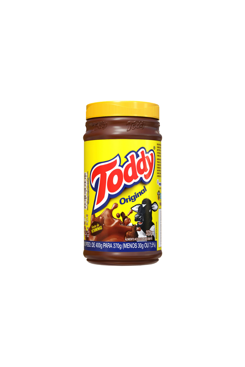 Achocolatado em Pó Toddy