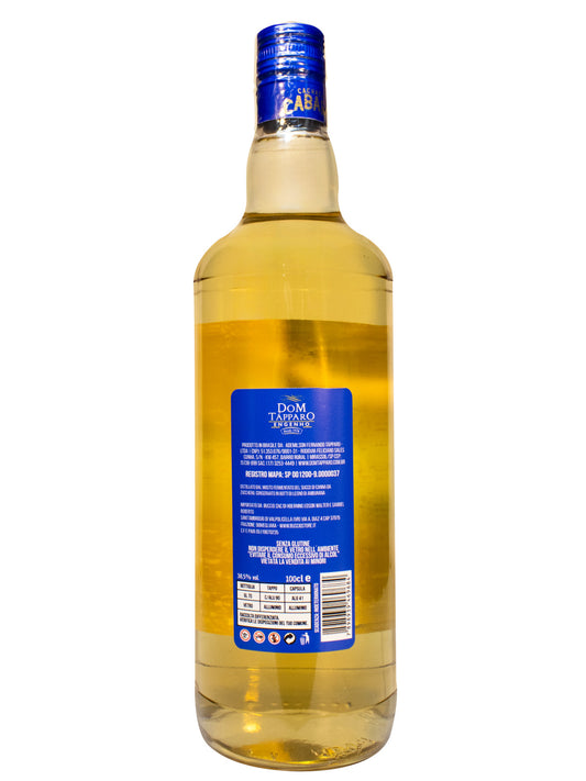 Cachaça Cabaré Amburana – 1L