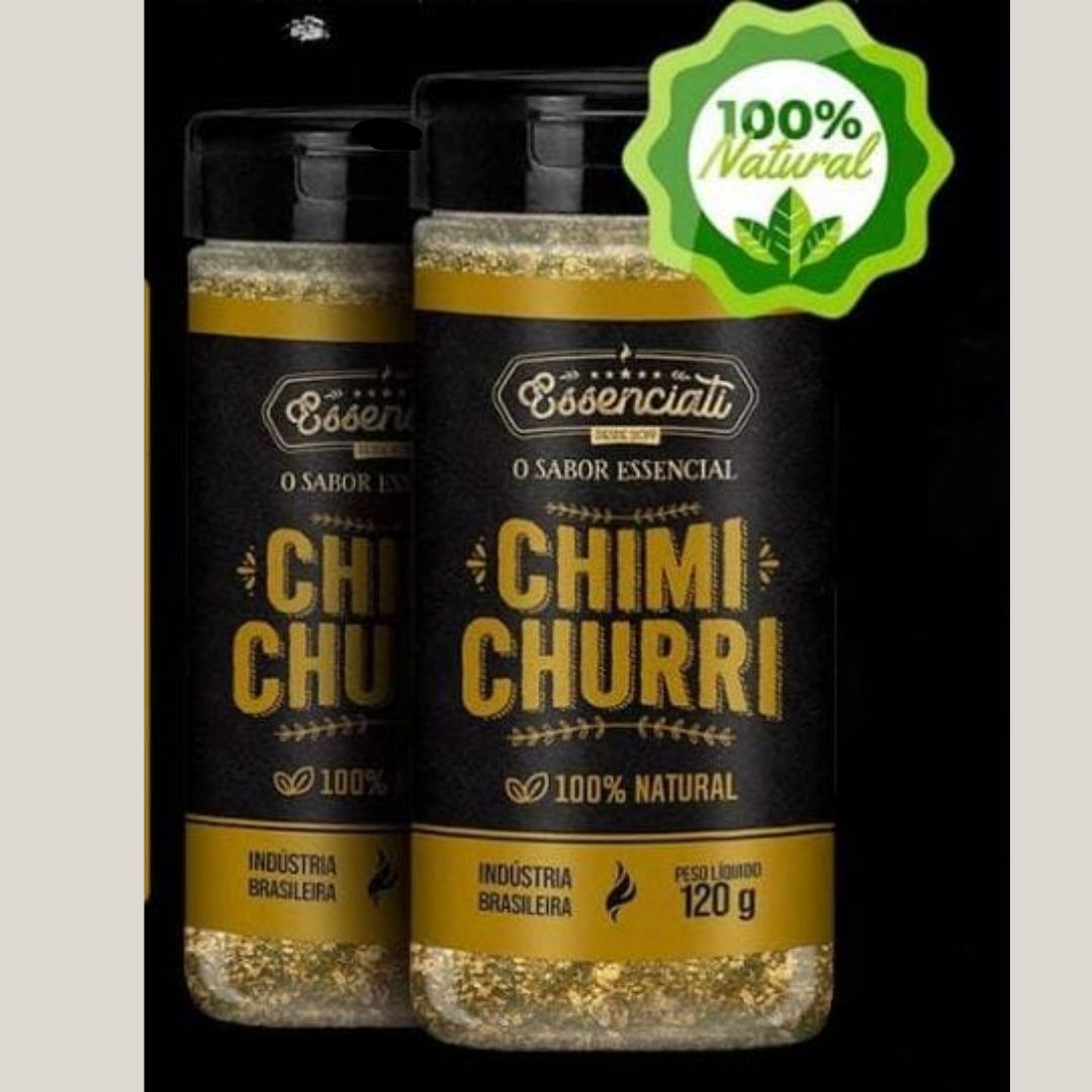 Chimichurri - Mix di Spezie 100% Naturale - 120 g