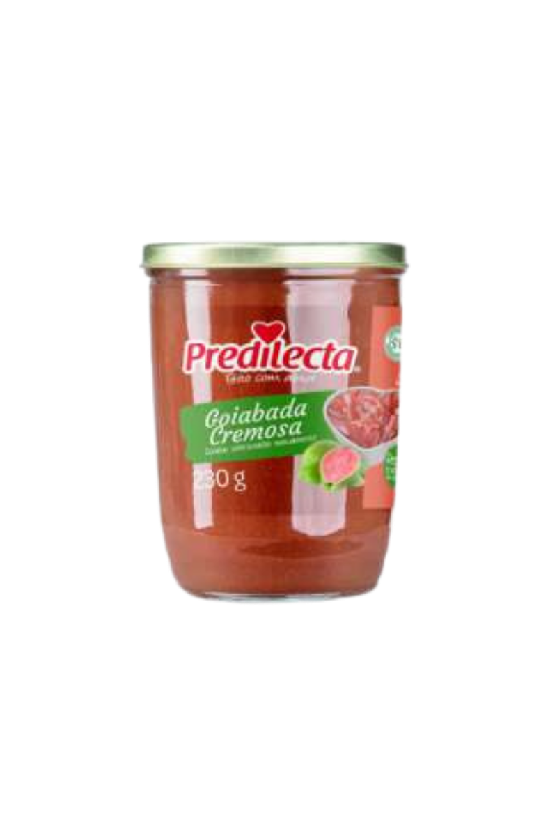 Goiabada Predilecta Cremosa in Vetro – 230 g