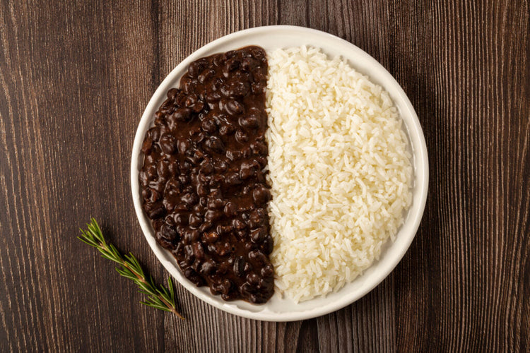 Arroz, Feijão, Cereais e Derivados