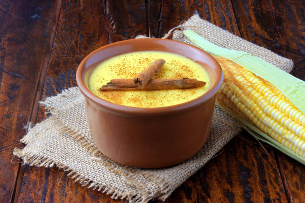 Canjiquinha, Farinha de Milho, Fubá e Derivados