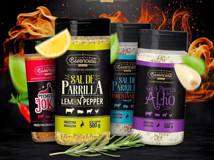 LINHA GOURMET GRILL BRAZILL