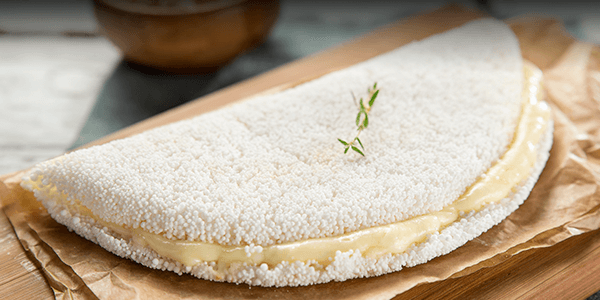 Tapiocas, Polvilho, Pao de queijo e Derivados
