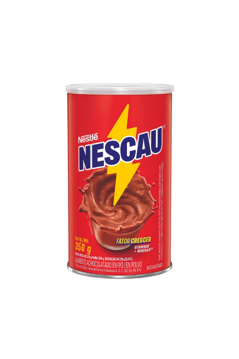 Achocolatado em Pó Nescau – 350 g