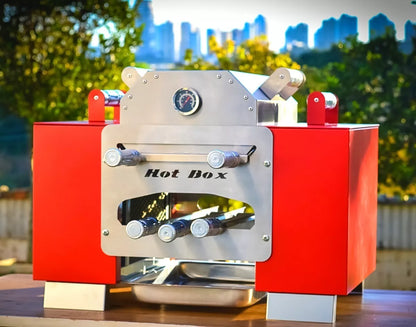 CHURRASQUEIRA A CARVÃO ECOLÓGICA E SEM FUMAÇA