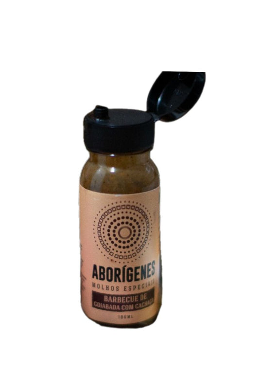 BARBECUE DI GOYABA CON CACHAÇA, SALSA GOURMET – 180G