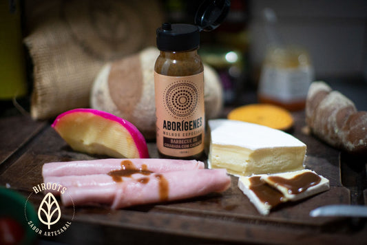 BARBECUE DI GOYABA CON CACHAÇA, SALSA GOURMET – 180G