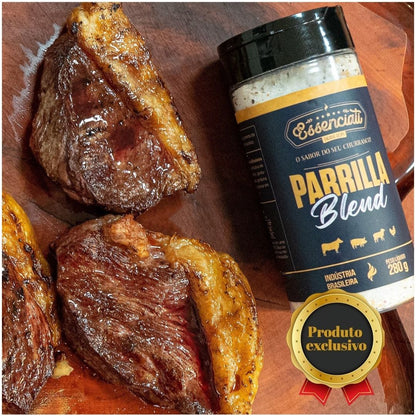 Parrilla Salt Blend – 500g