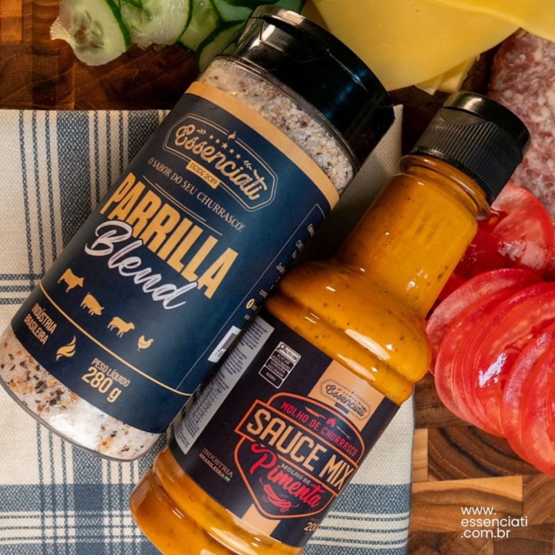 Parrilla Salt Blend – 500g