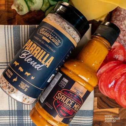 Parrilla Salt Blend – 500g