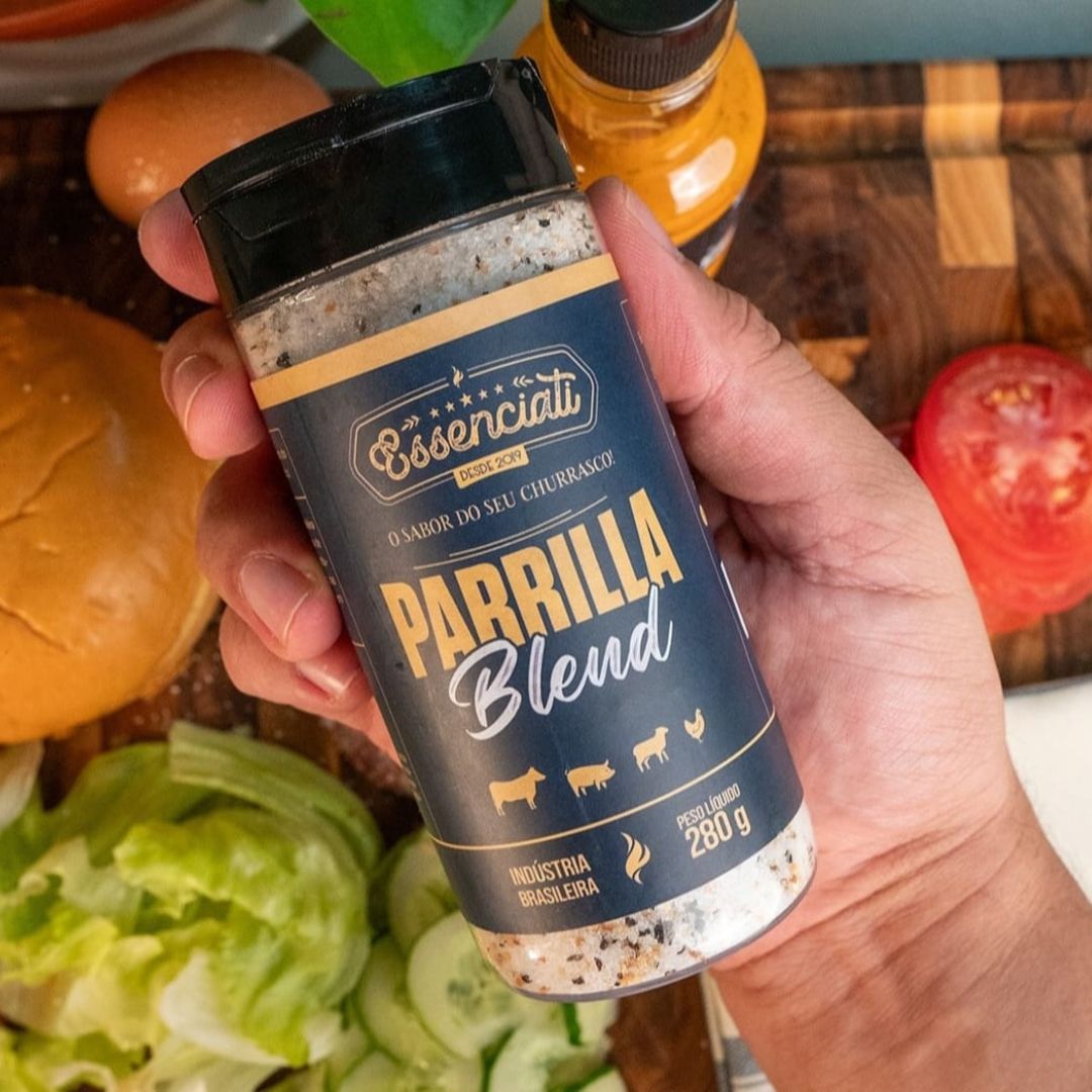 Parrilla Salt Blend – 500g