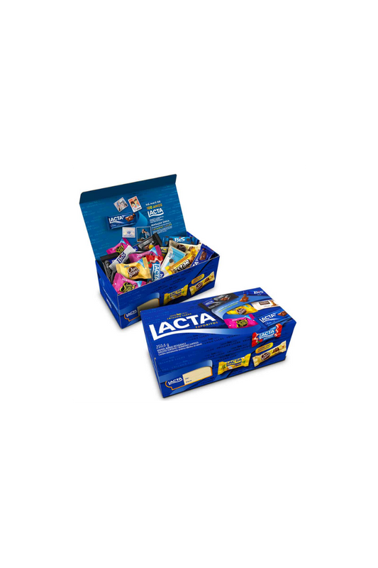 Bombom Lacta Favoritos – Caixa Mix 250,6 g