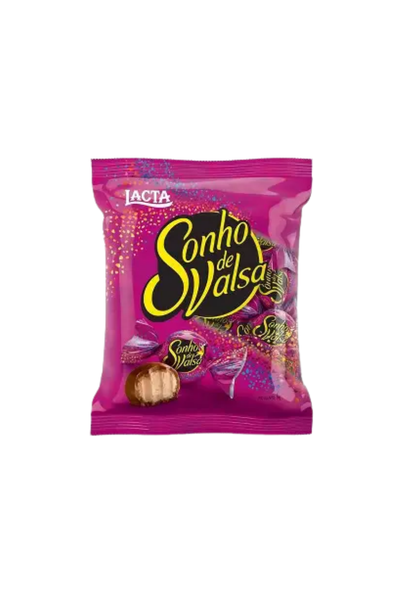 Bombom Sonho de Valsa Lacta – 1 kg