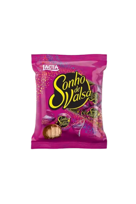 Bombom Sonho de Valsa Lacta – 1 kg