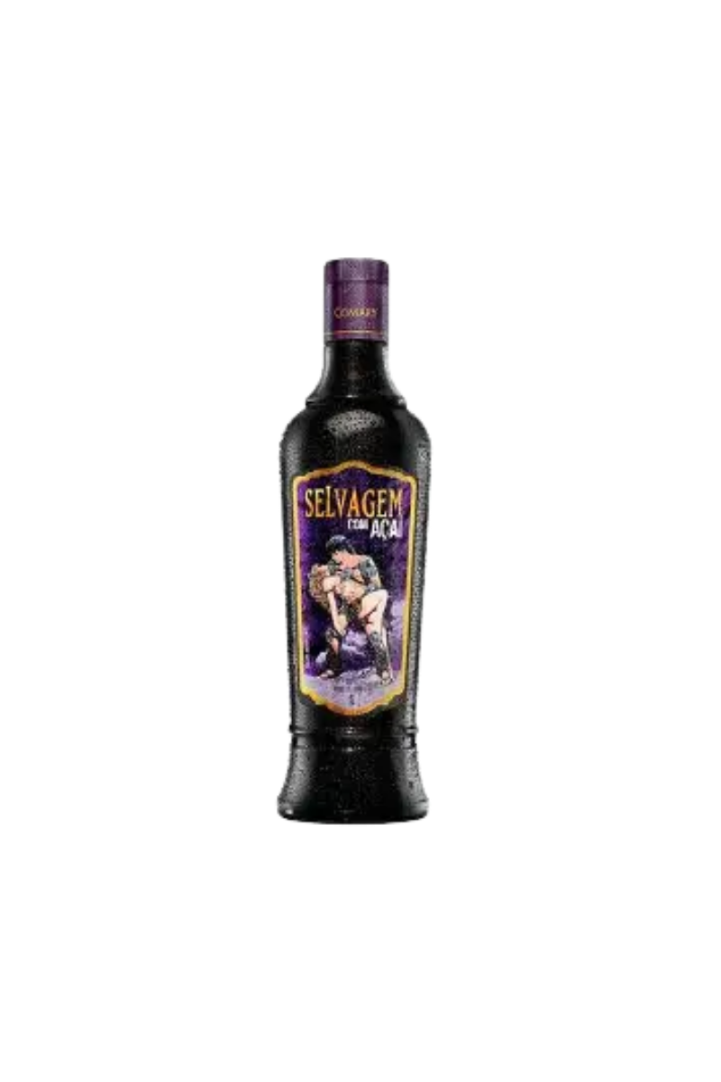 Catuaba Selvagem com Açaí – 1 L