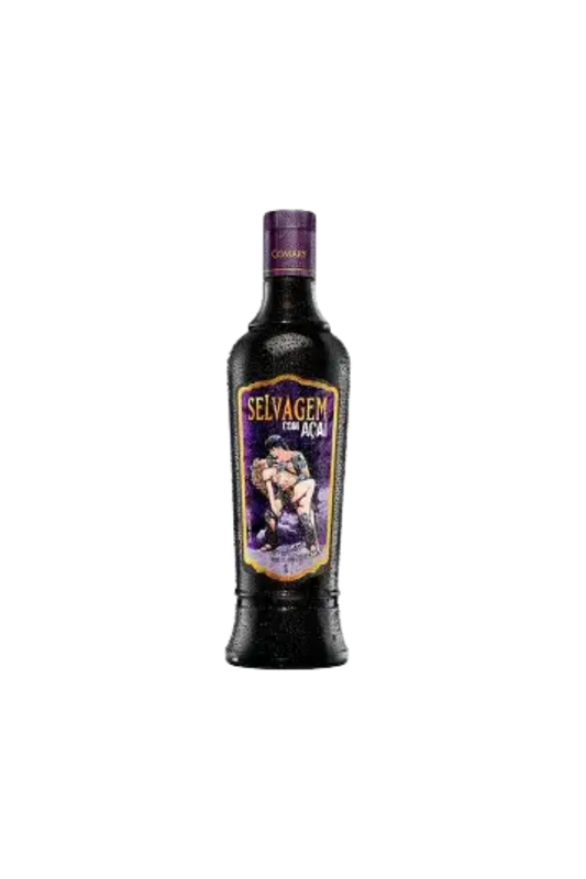 Catuaba Selvagem com Açaí – 1 L