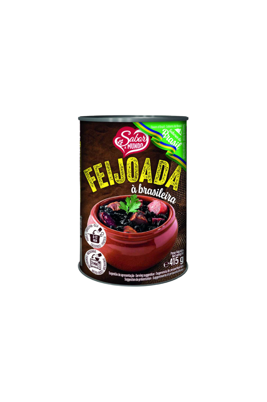 Feijoada Brasileira Sabor a Mundo – 415 g