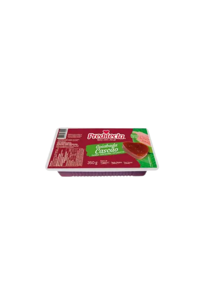 Goiabada Cascão Predilecta – 350 g