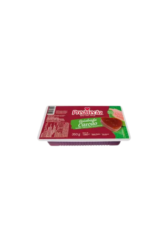 Goiabada Cascão Predilecta – 350 g