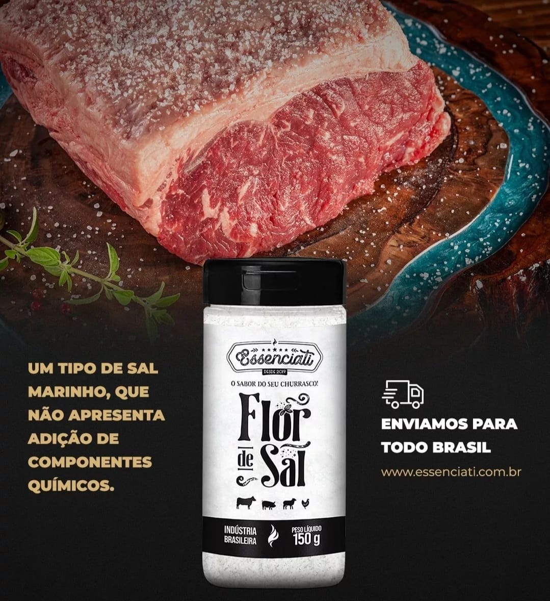 Fiore di Sale - 180 g