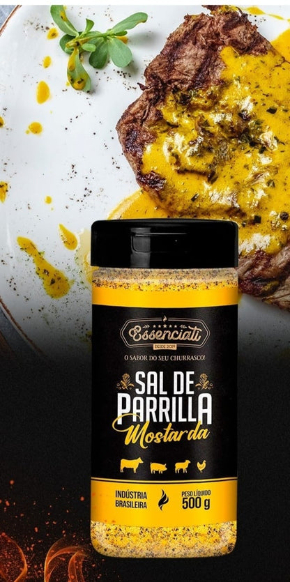 Sale Parrilla alla Senape - 500 g