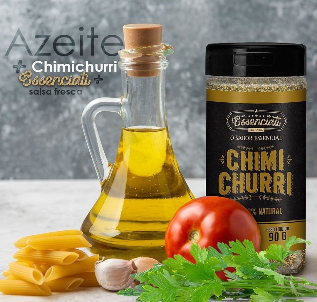 Chimichurri - Mix di Spezie 100% Naturale - 120 g