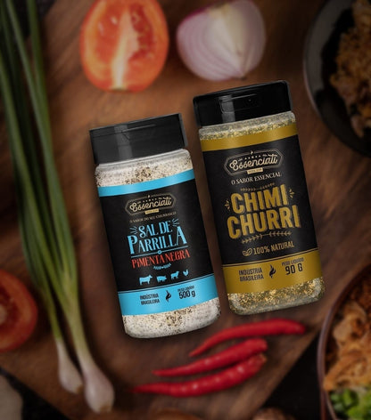 Chimichurri - Mix di Spezie 100% Naturale - 120 g