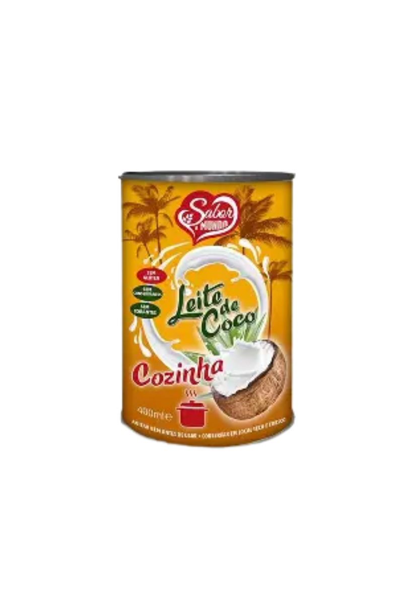 Latte di Cocco da Cucina Sabor a Mundo – 400 ml
