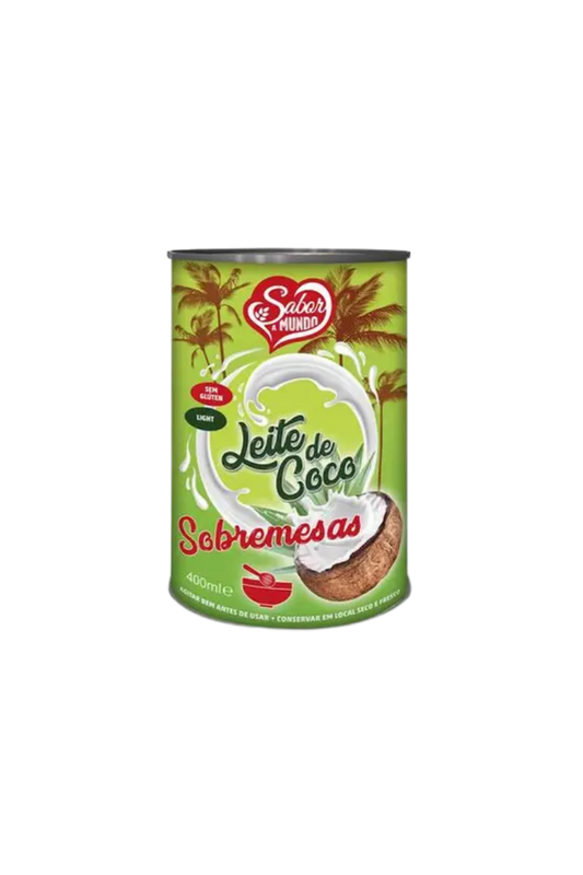 Latte di Cocco per Dolci Sabor a Mundo – 400 ml