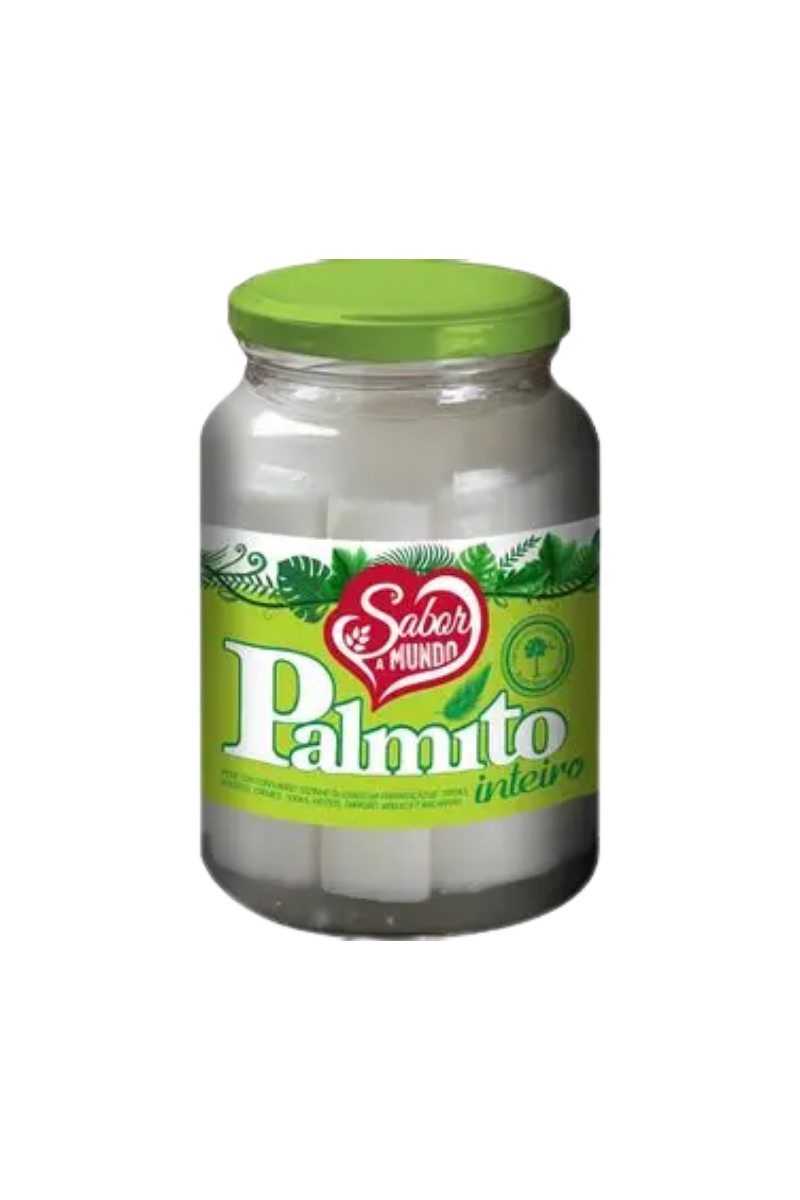 Palmito Intero Sabor a Mundo – 405 g
