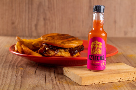 CAROLINA REAPER ARTIGIANALE, SALSA DI PEPERONCINO - 60ml