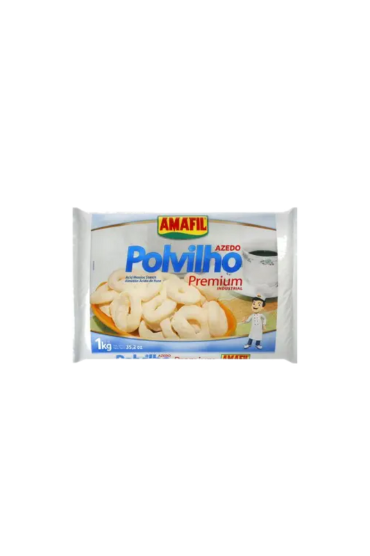 POLVILHO PREMIUM AZEDO AMAFIL – 1 kg