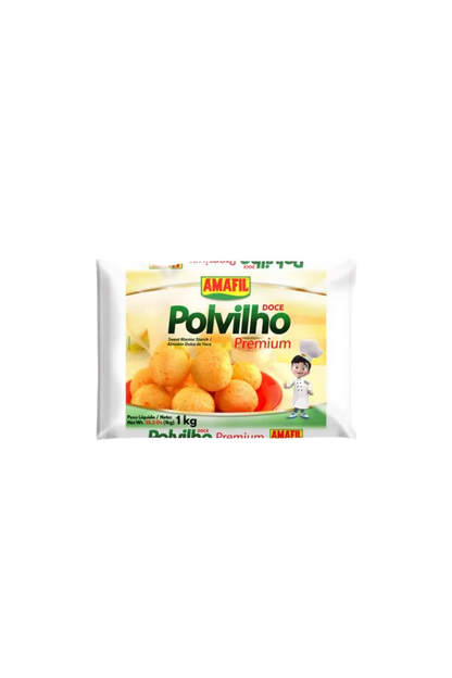 AMAFILE Premium Sweet Cassava Starch – 1 kg