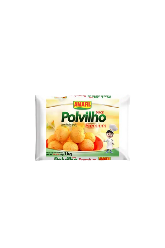 POLVILHO PREMIUM DOCE AMAFIL – 1 kg