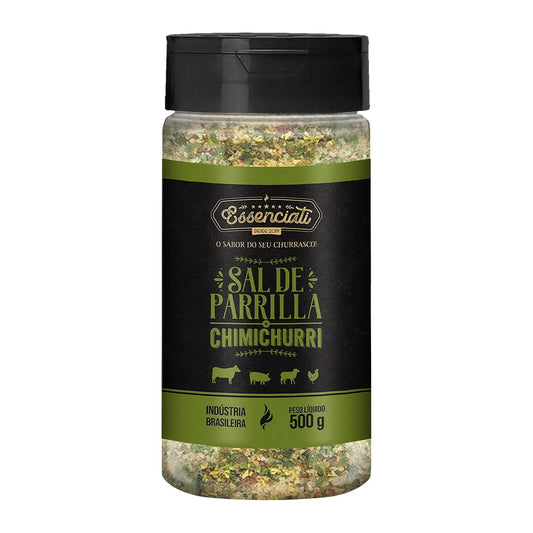 Sale Parrilla + Chimichurri - 500 g