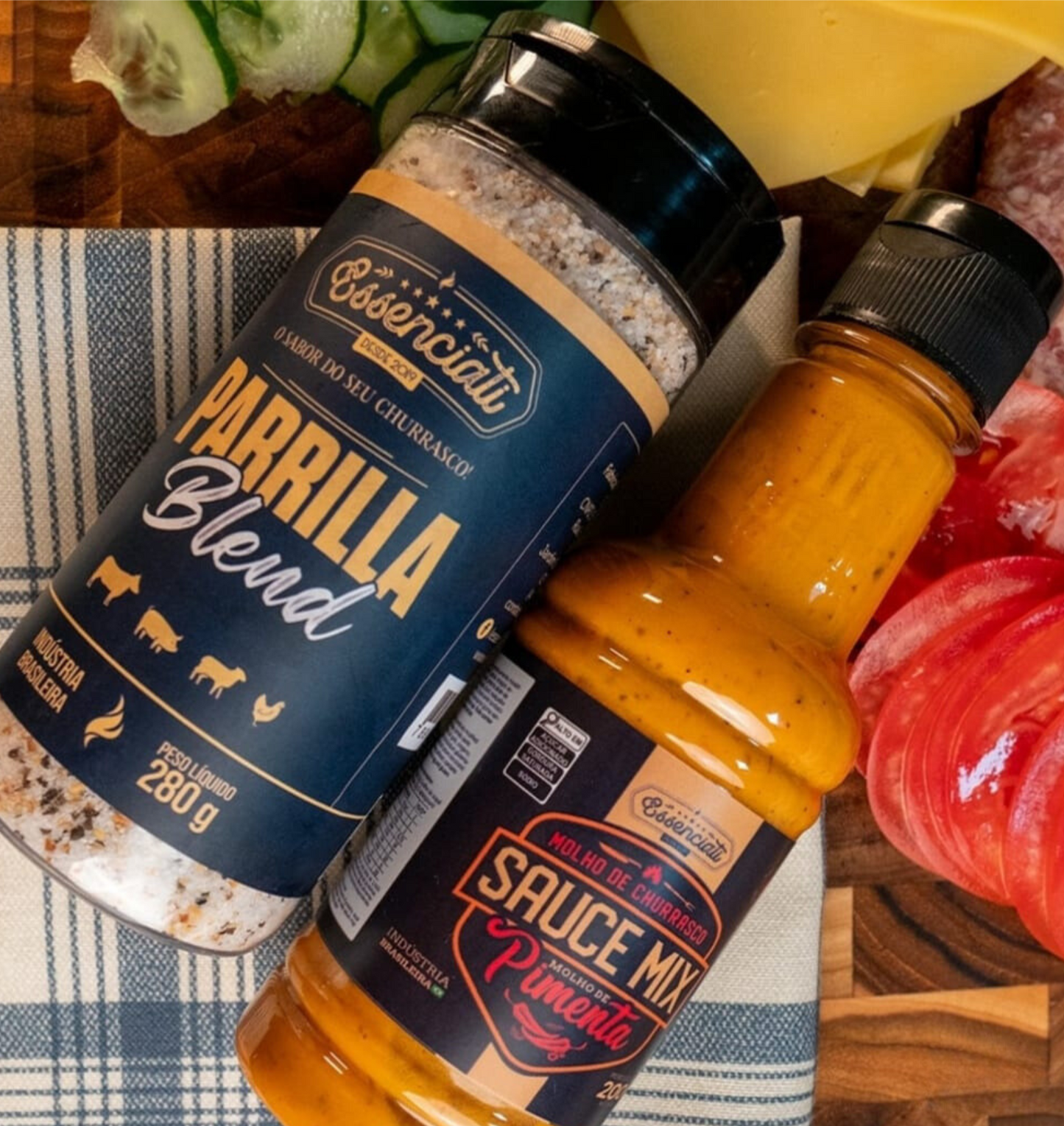 Sale Parrilla Affumicato - 500 g