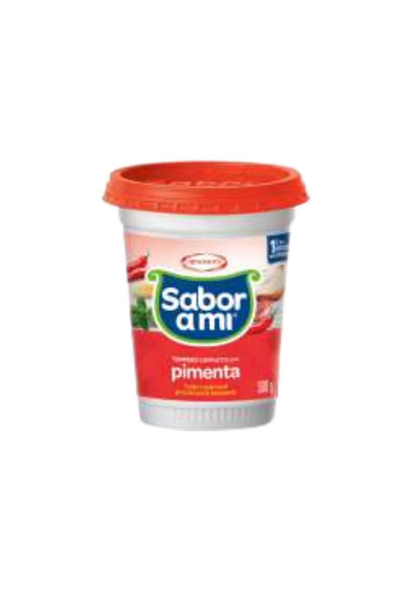Tempero Sabor a Mundo Completo con Peperoncino – 300 g