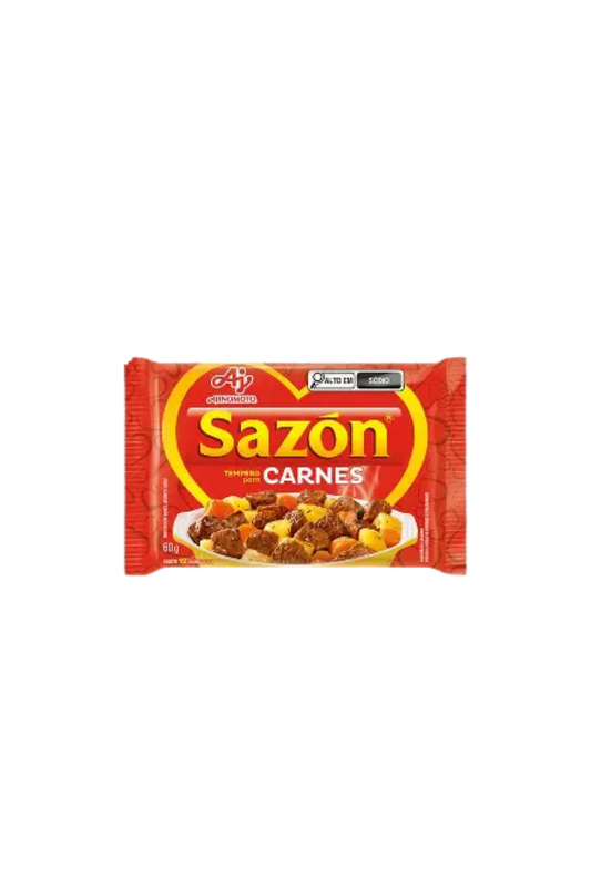 Tempero Sazón Pronto per Carne – 60 g