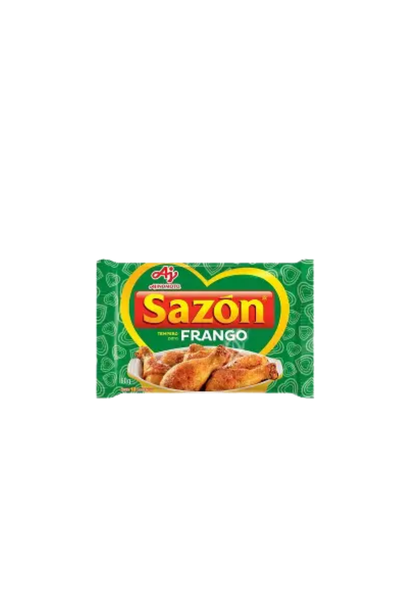 Tempero Sazón Pronto per Frango – 60 g