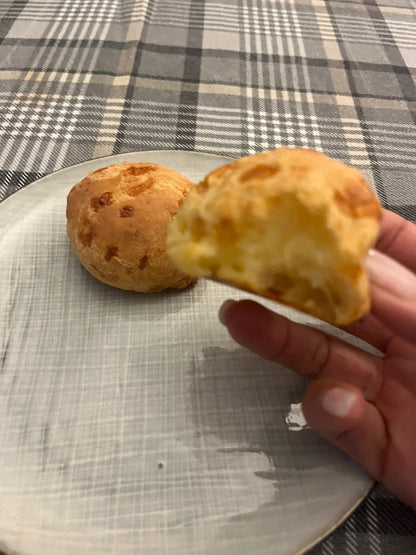 MISTURA ESPECIAL DE POLVILHO PARA PÃO DE QUEIJO AMIDMAIS – 1 kg