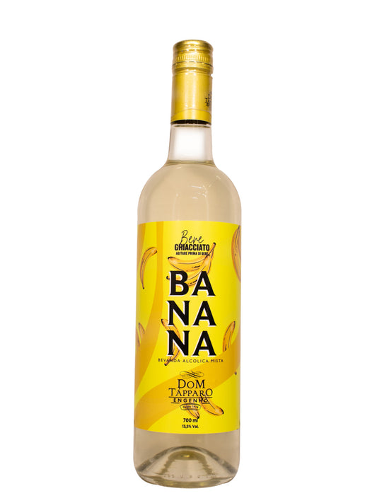Liquore alla Banana – 700ml