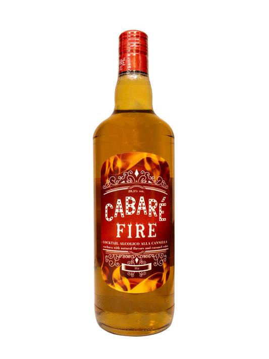 Liquore FIRE alla Cannella – 1L