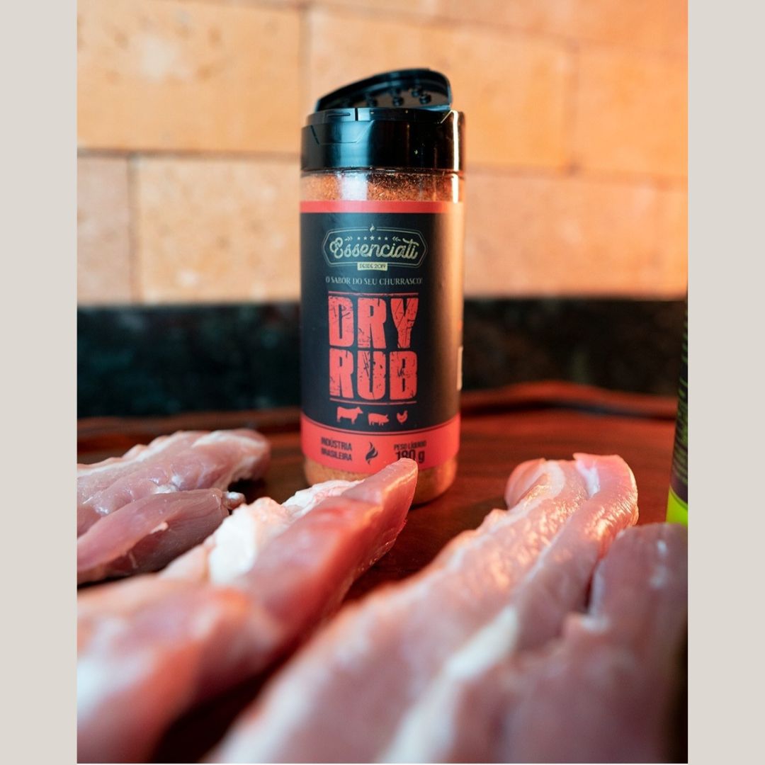 Dry Rub - 180 g