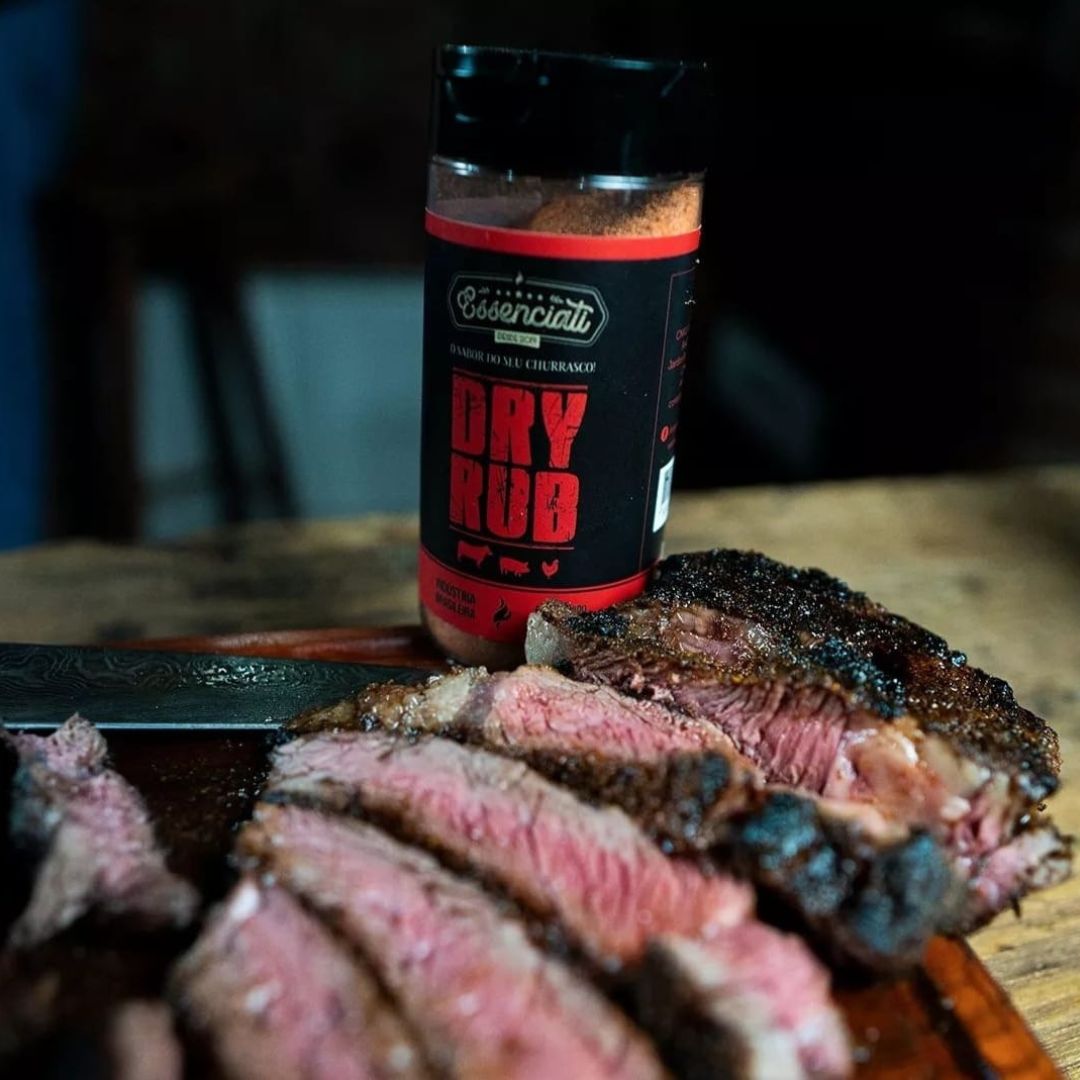 Dry Rub - 180 g